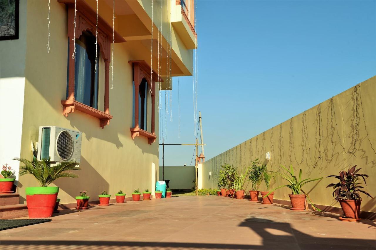 Omak Tiger Seven Hotel Sawai Madhopur Exterior photo