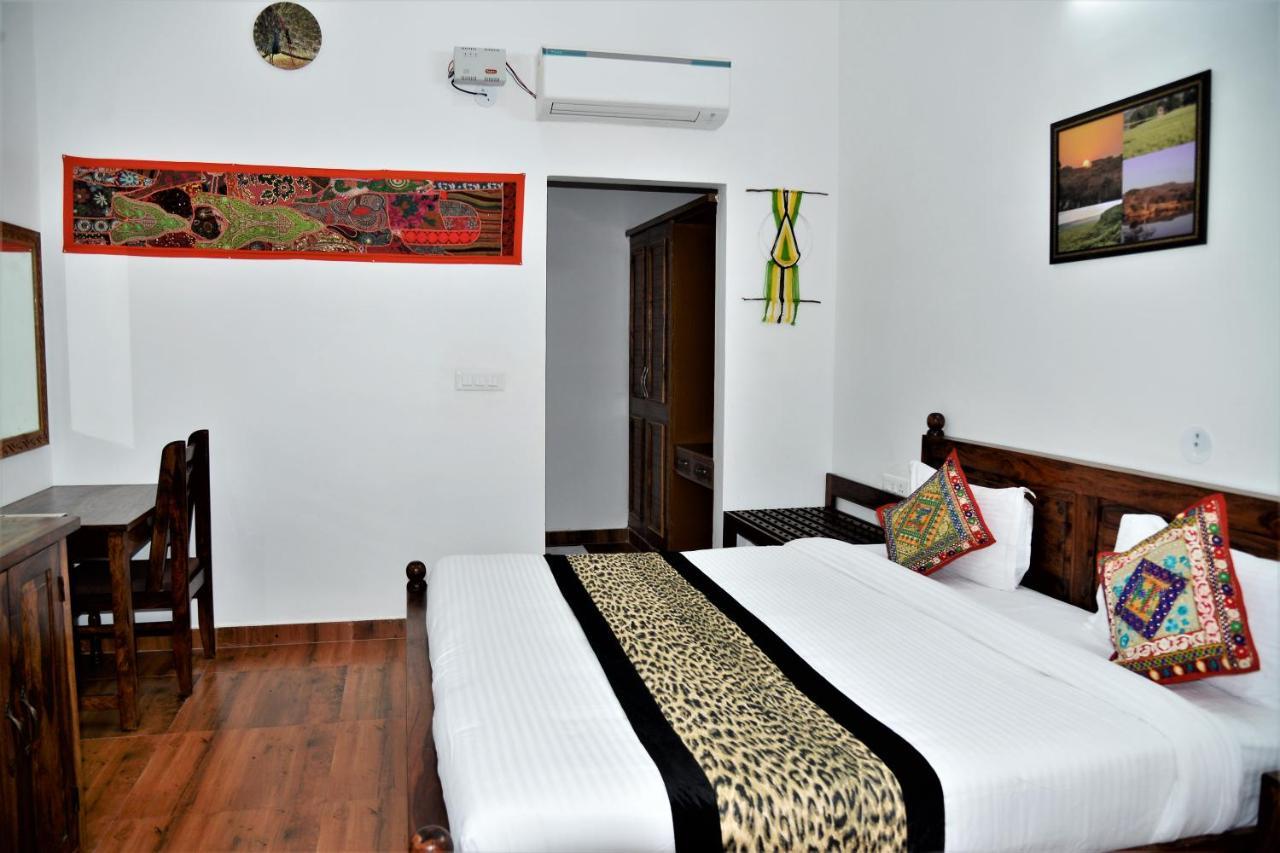 Omak Tiger Seven Hotel Sawai Madhopur Exterior photo