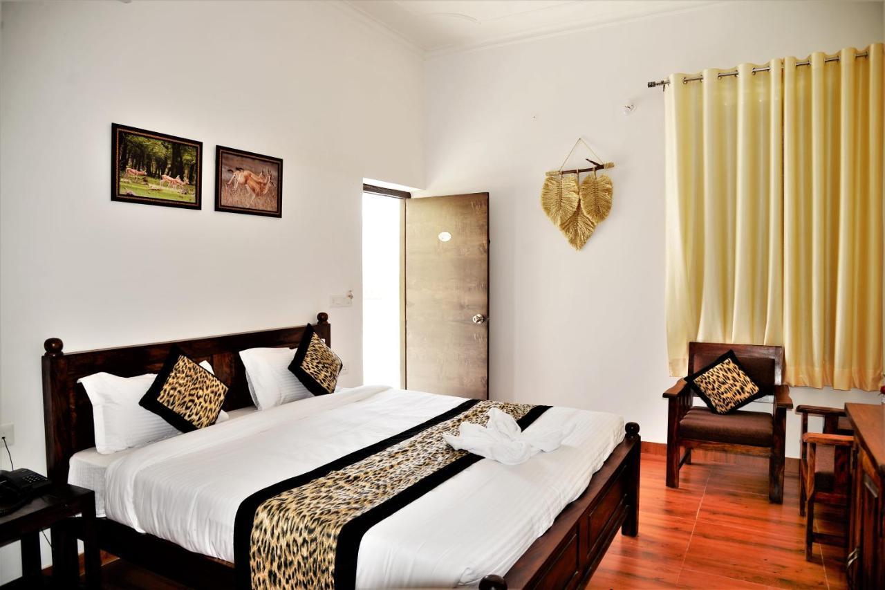 Omak Tiger Seven Hotel Sawai Madhopur Exterior photo