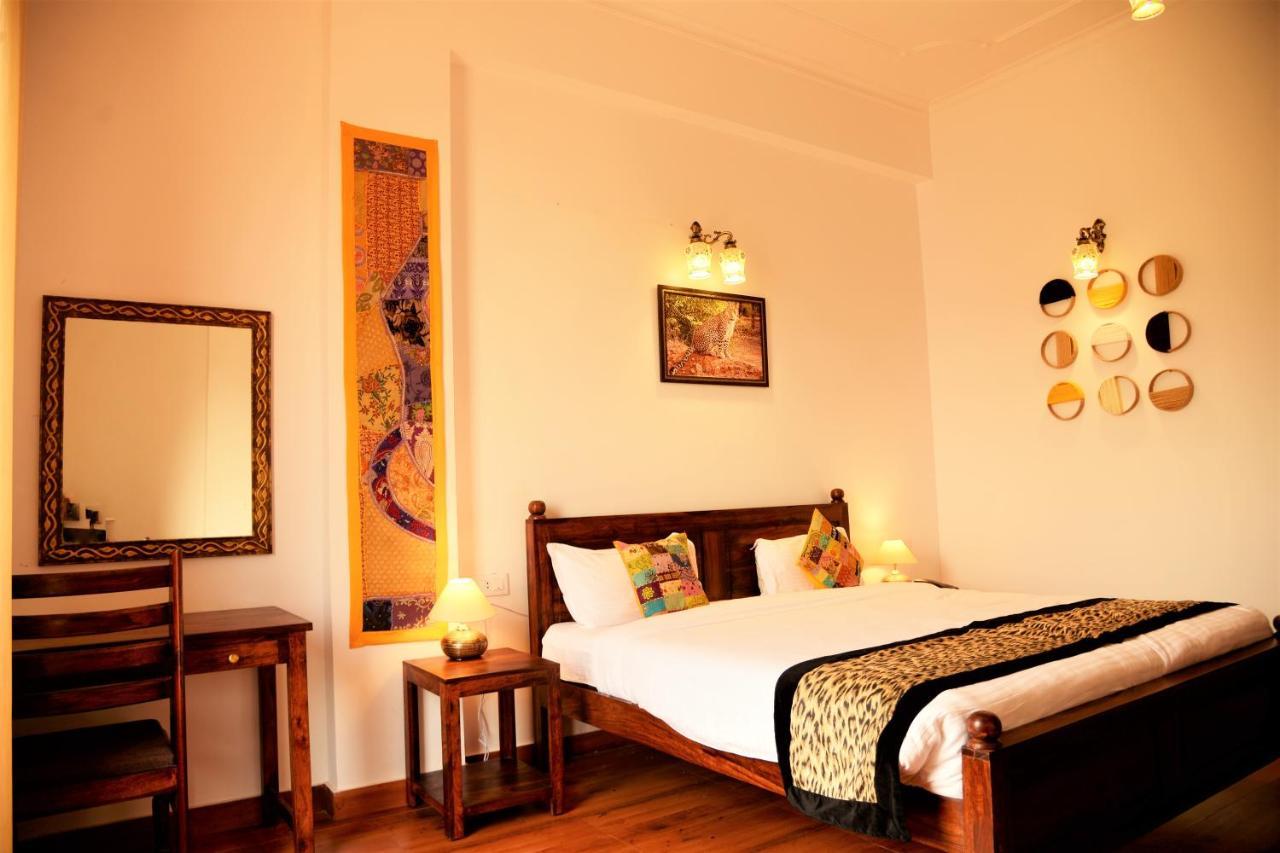 Omak Tiger Seven Hotel Sawai Madhopur Exterior photo