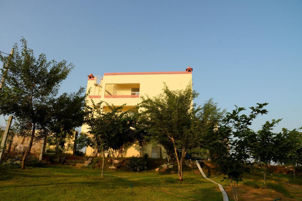Omak Tiger Seven Hotel Sawai Madhopur Exterior photo