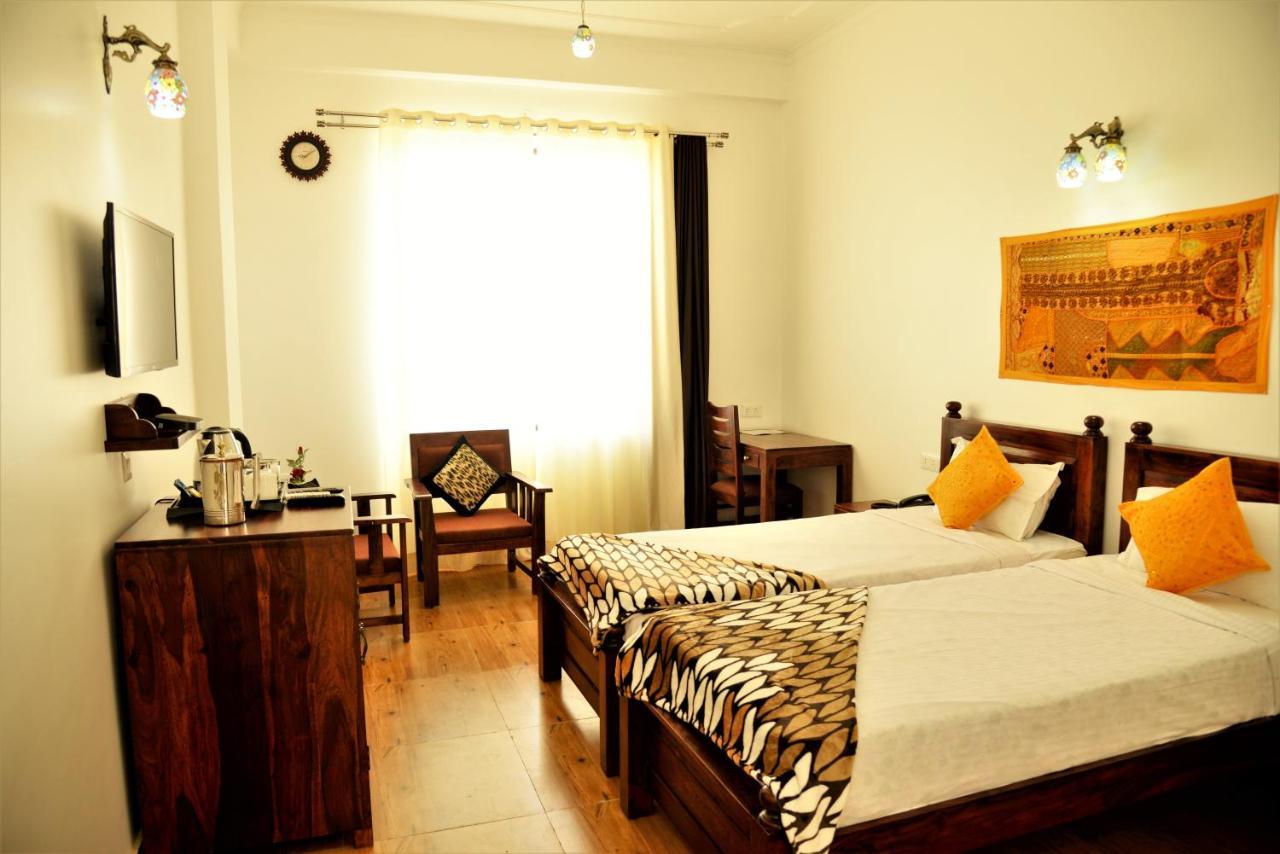 Omak Tiger Seven Hotel Sawai Madhopur Exterior photo